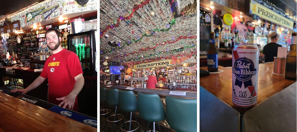 Chicago's Menu
