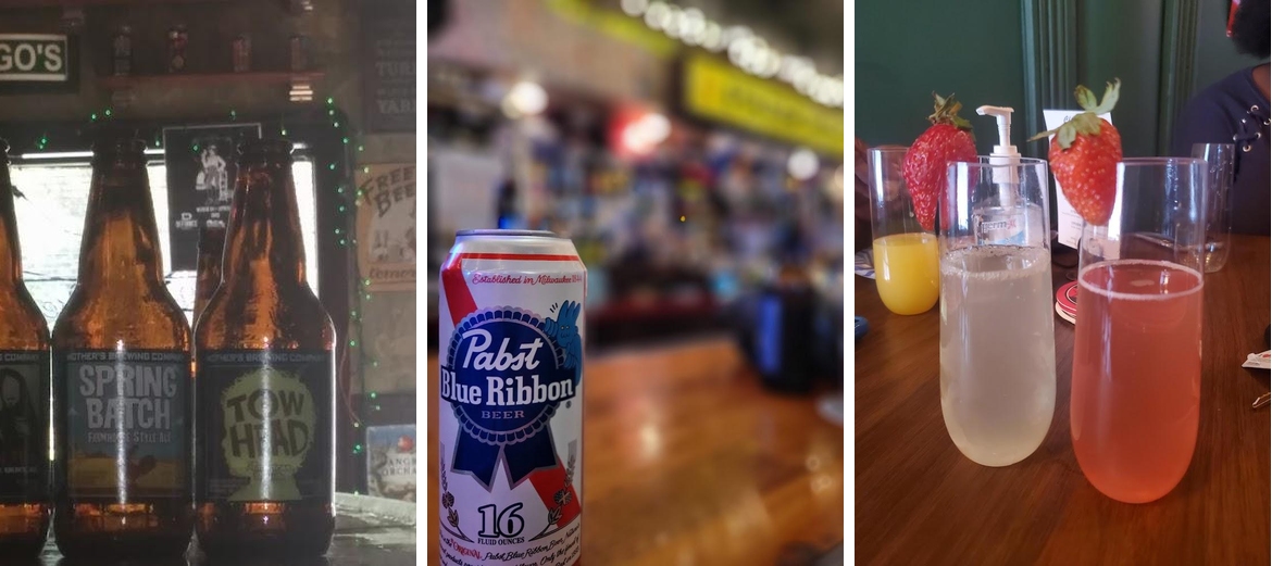 Chicago's Menu