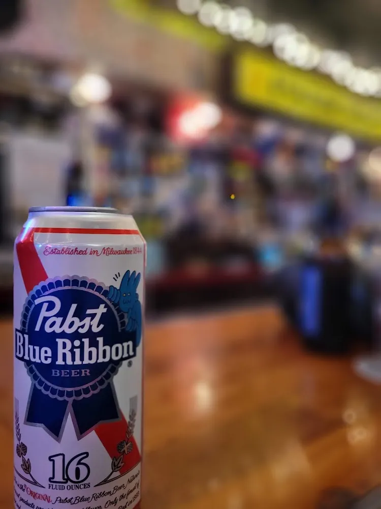 Pabst Blue Ribbon